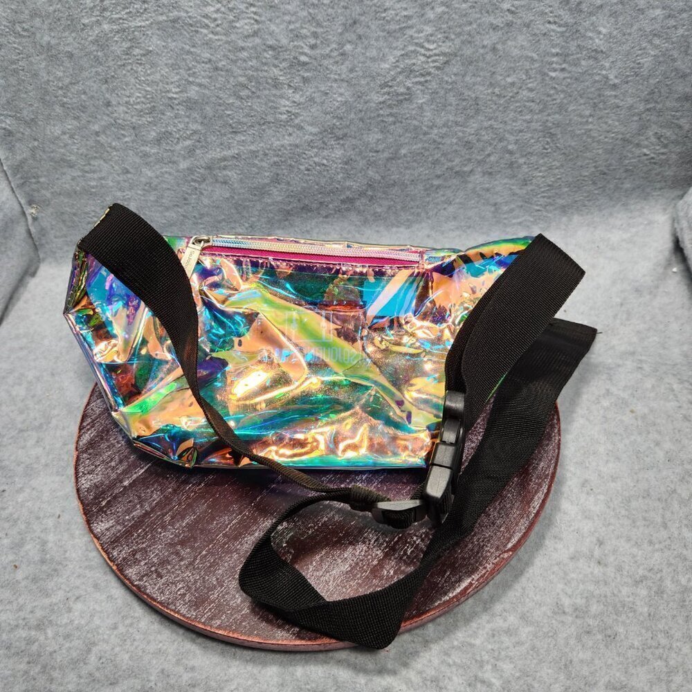 Multicolored Sojourner cross‎ body bag. Excellent condition. - Picture 2 of 2